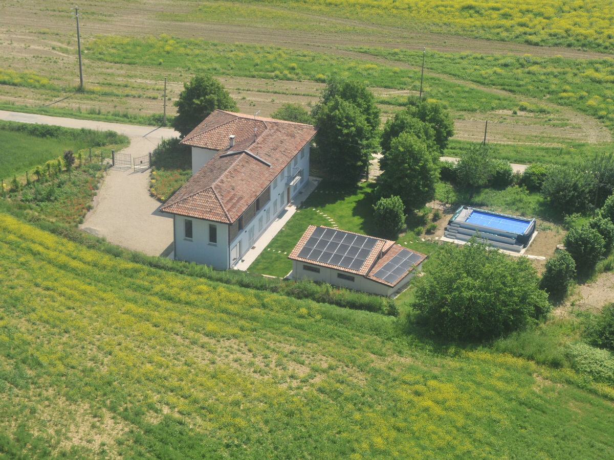 Maison Cuadrat - 320 m² avec piscine à Isola d'Asti - Photo 35