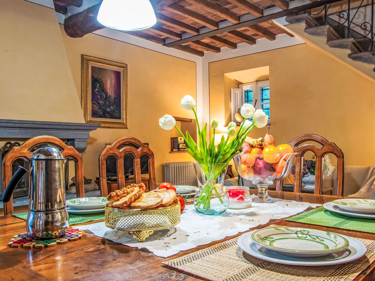 Gîte Micla avec piscine à Capannori - Photo 9