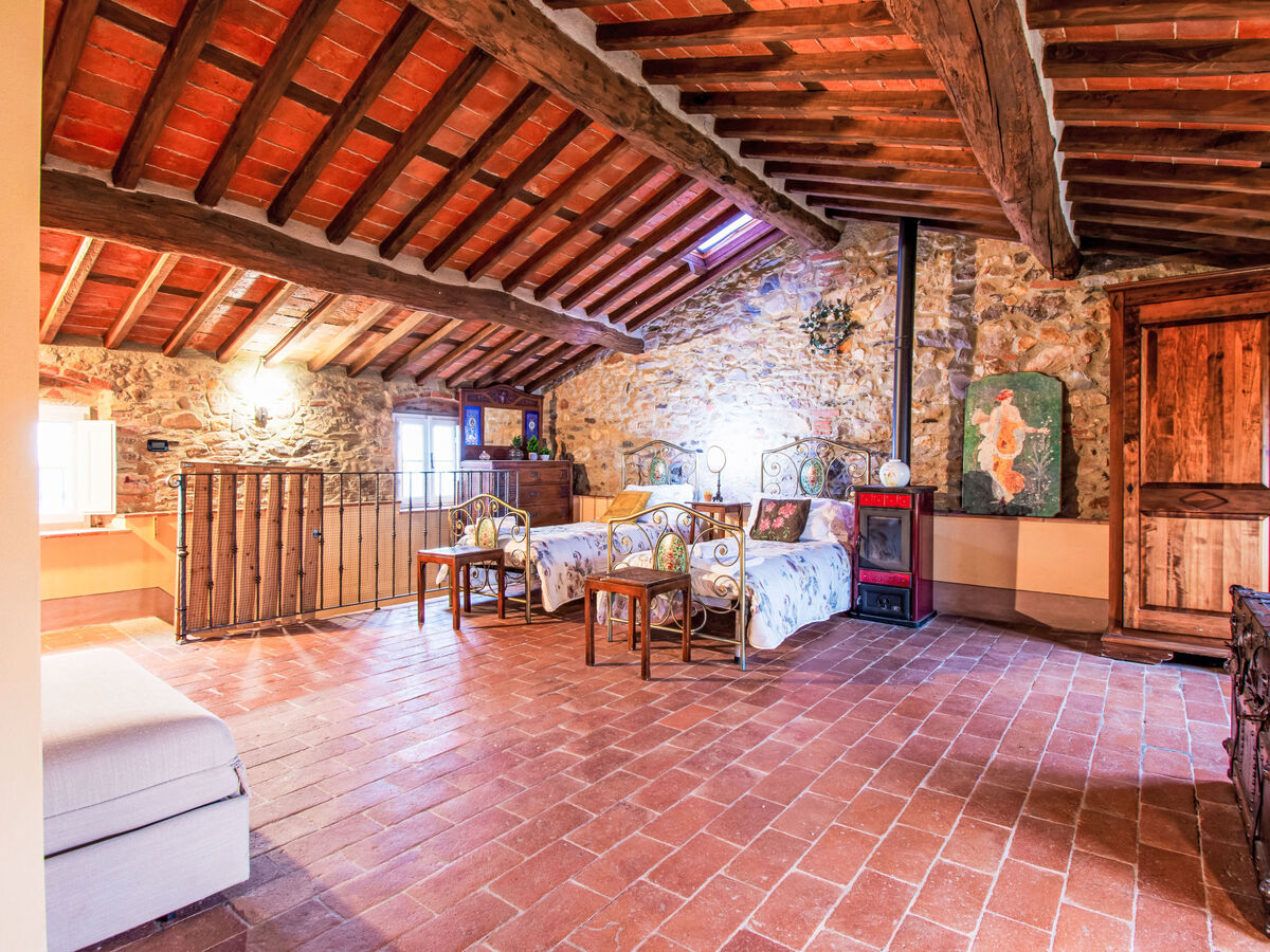 Gîte Micla avec piscine à Capannori - Photo 11