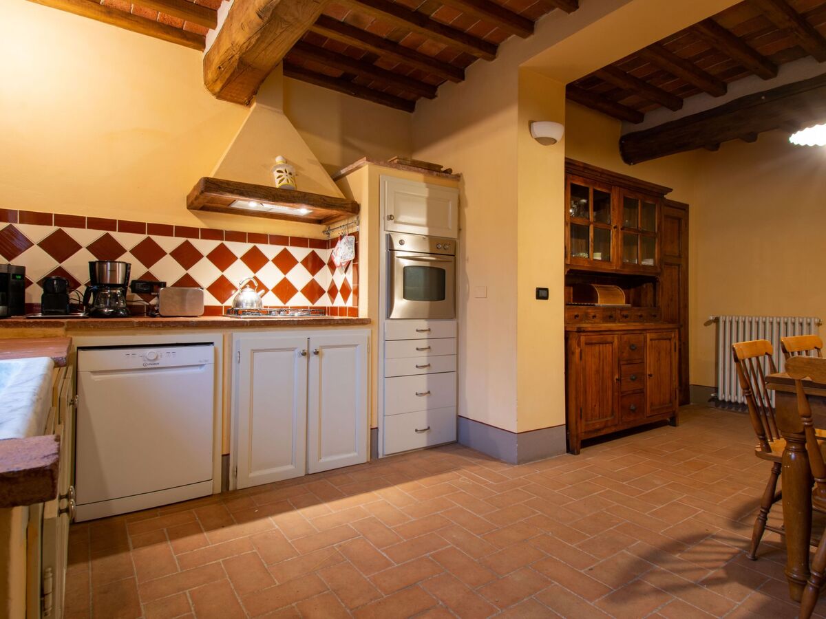 Gîte Micla avec piscine à Capannori - Photo 12