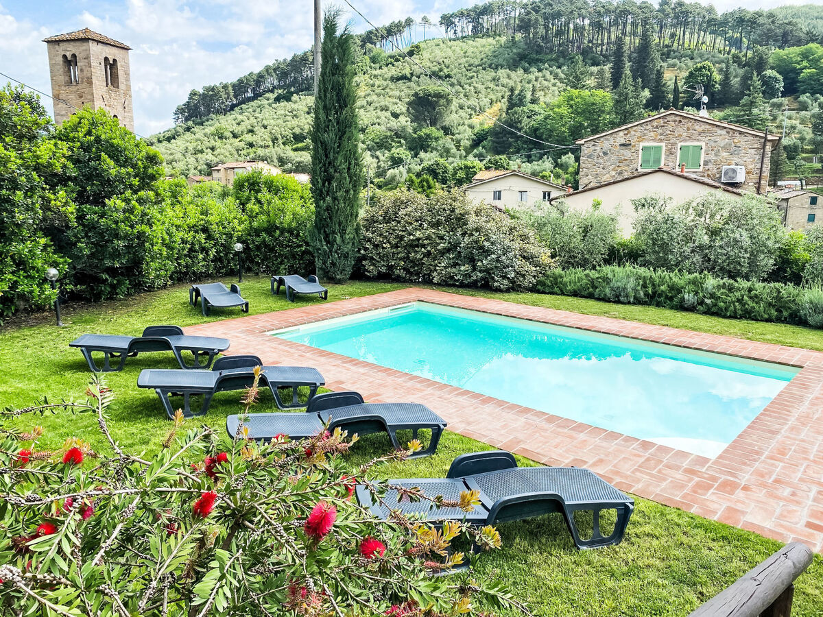 Vicarisa, gîte 10 pers. avec piscine à Capannori - Photo 2