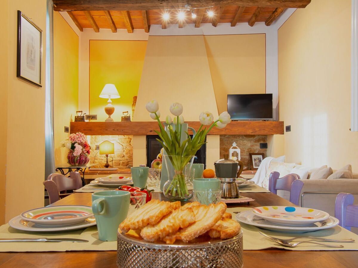 Vicarisa, gîte 10 pers. avec piscine à Capannori - Photo 5