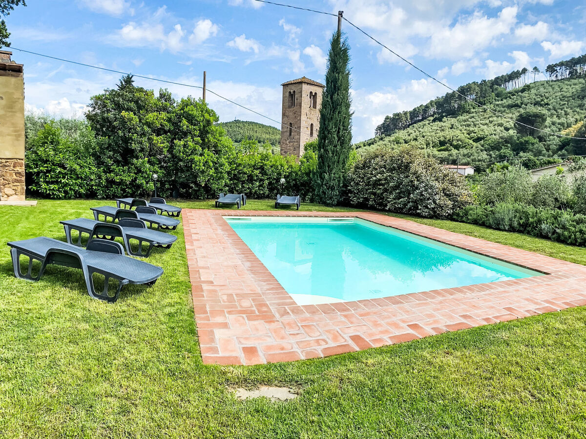 Vicarisa, gîte 10 pers. avec piscine à Capannori - Photo 6