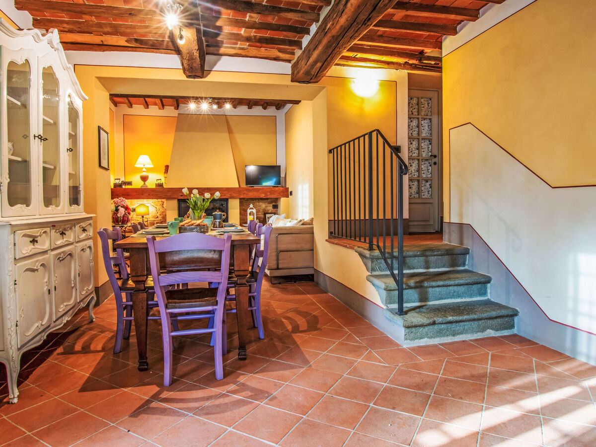 Vicarisa, gîte 10 pers. avec piscine à Capannori - Photo 9