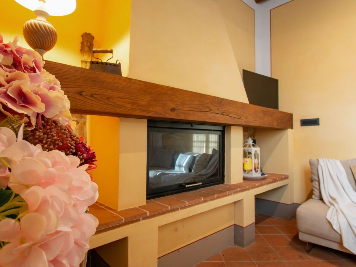 Vicarisa, gîte 10 pers. avec piscine à Capannori - Photo 12