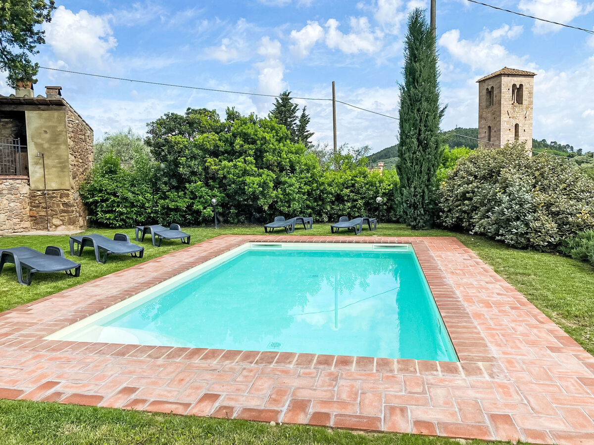 Vicarisa, gîte 10 pers. avec piscine à Capannori - Photo 14