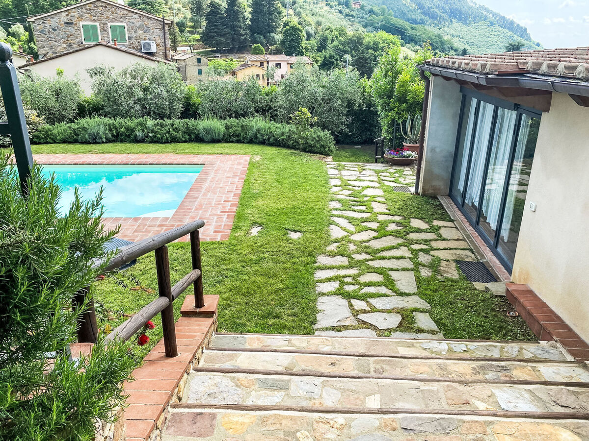 Vicarisa, gîte 10 pers. avec piscine à Capannori - Photo 15