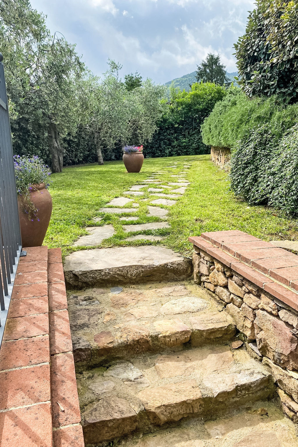 Vicarisa, gîte 10 pers. avec piscine à Capannori - Photo 18