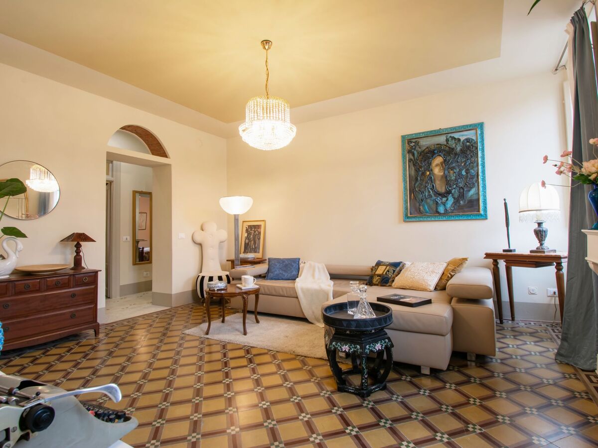 Appartement Deco Lux à Lucca, 3 chambres, centre-ville - Photo 1