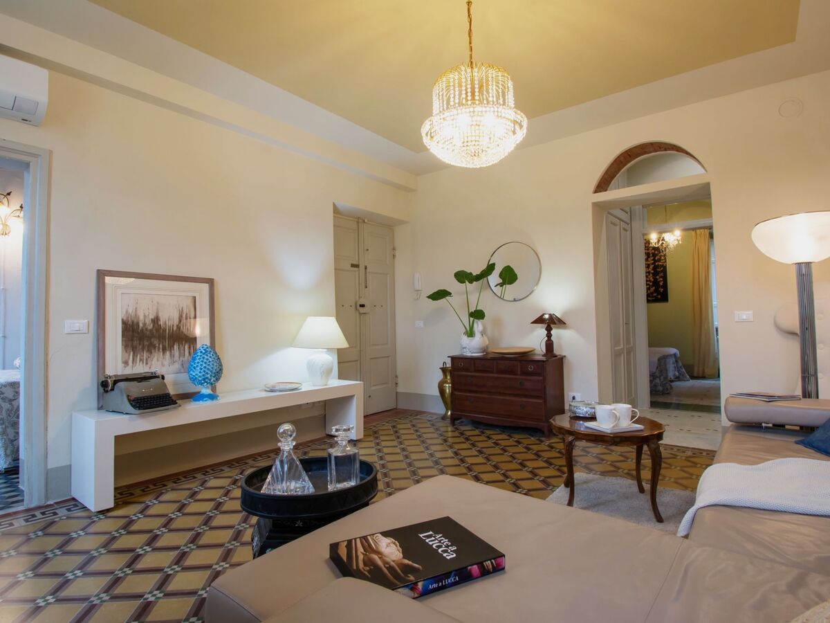 Appartement Deco Lux à Lucca, 3 chambres, centre-ville - Photo 2