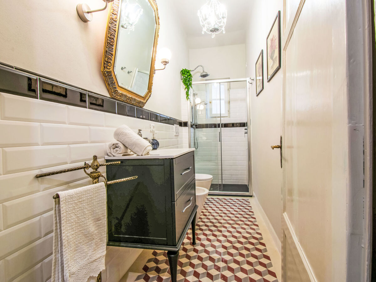 Appartement Deco Lux à Lucca, 3 chambres, centre-ville - Photo 13
