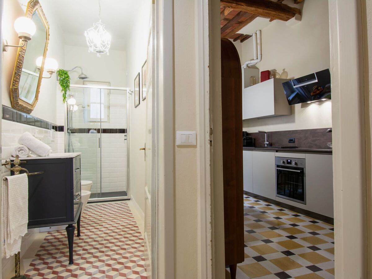 Appartement Deco Lux à Lucca, 3 chambres, centre-ville - Photo 15