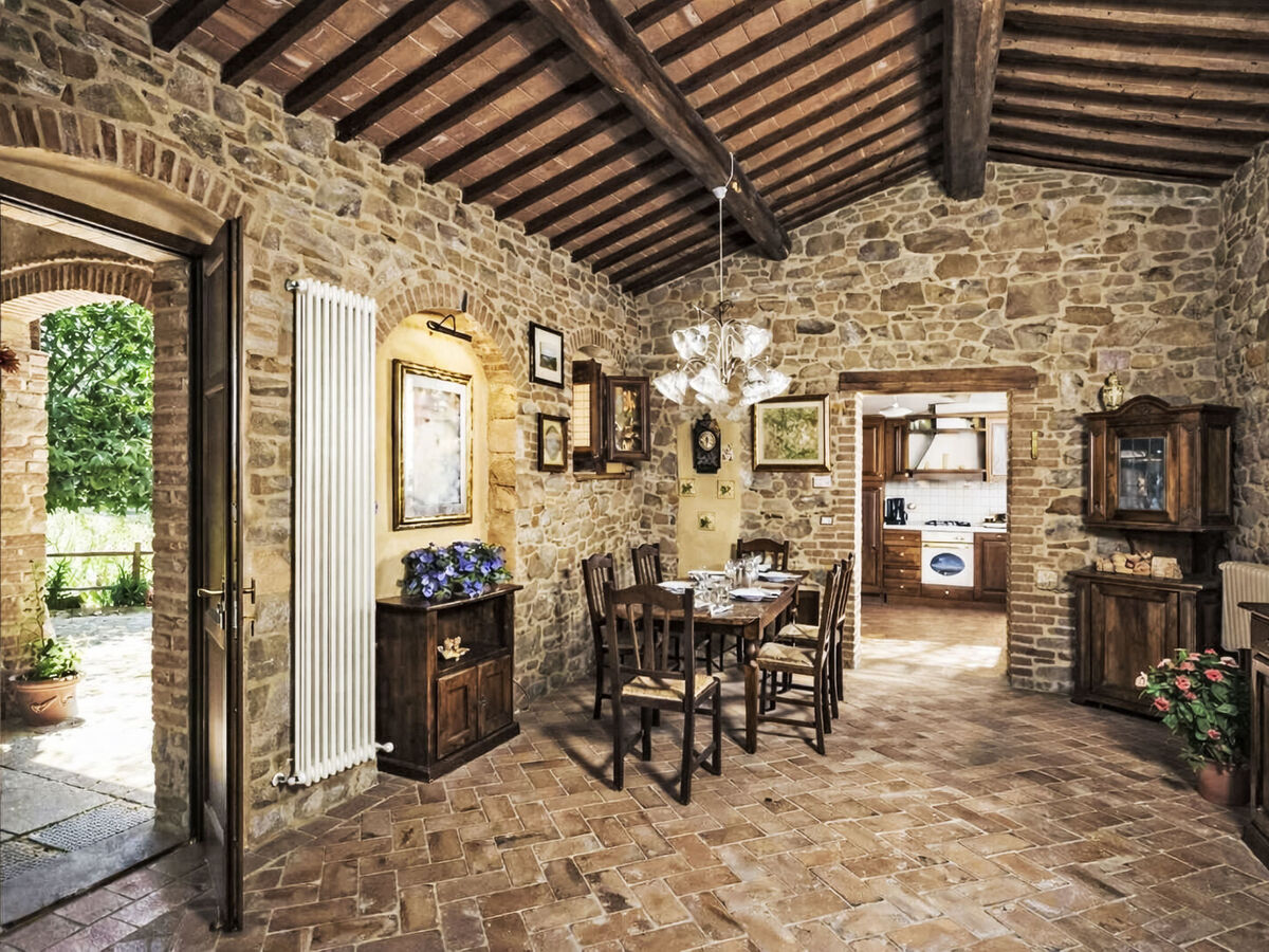 Il Cottage Roccaio, maison 8 pers. piscine privée - Photo 7