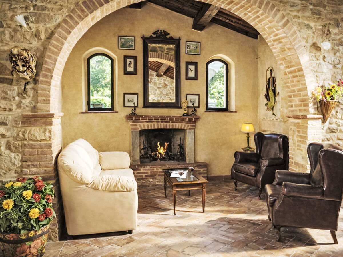 Il Cottage Roccaio, maison 8 pers. piscine privée - Photo 10
