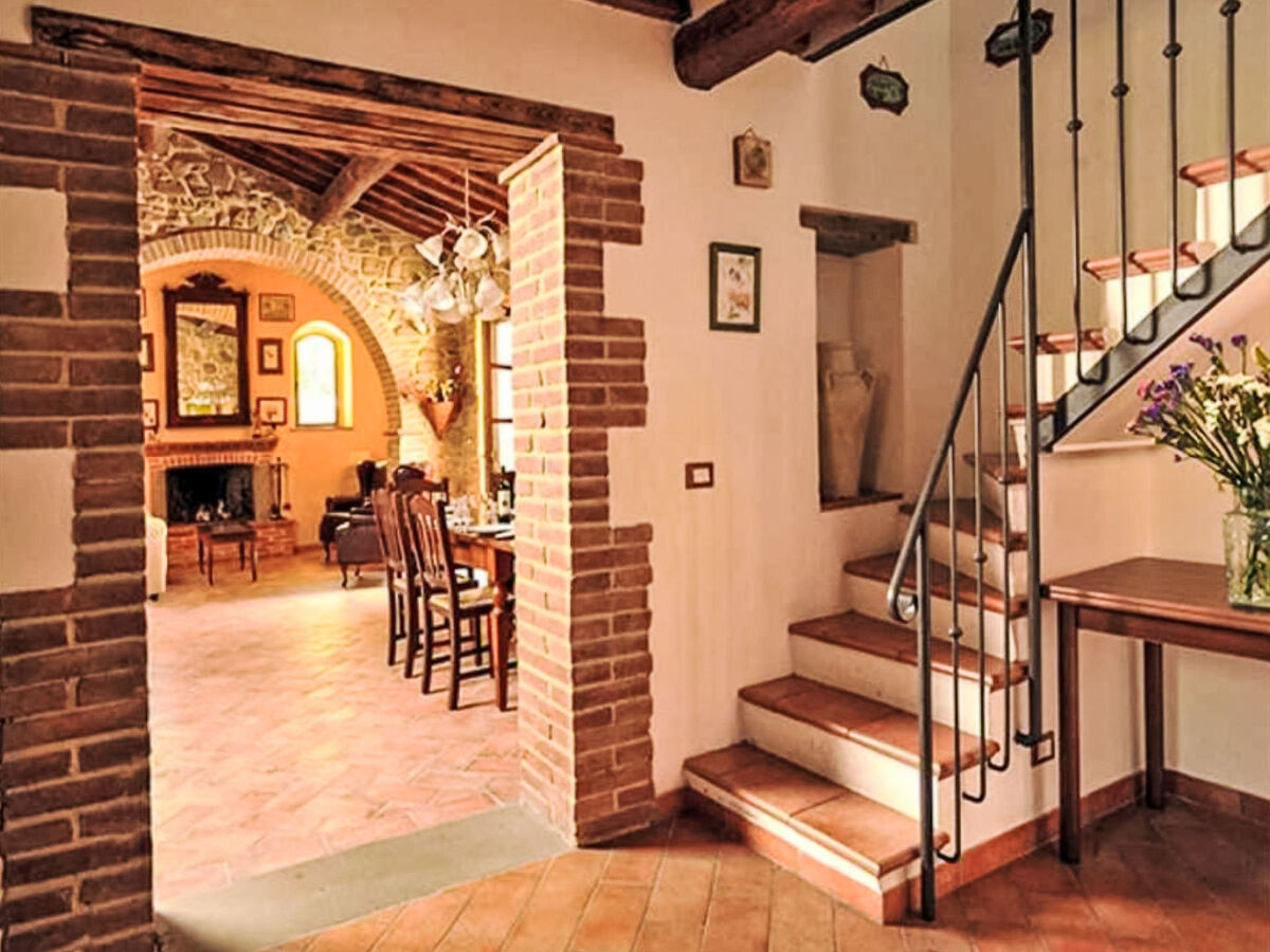 Il Cottage Roccaio, maison 8 pers. piscine privée - Photo 11
