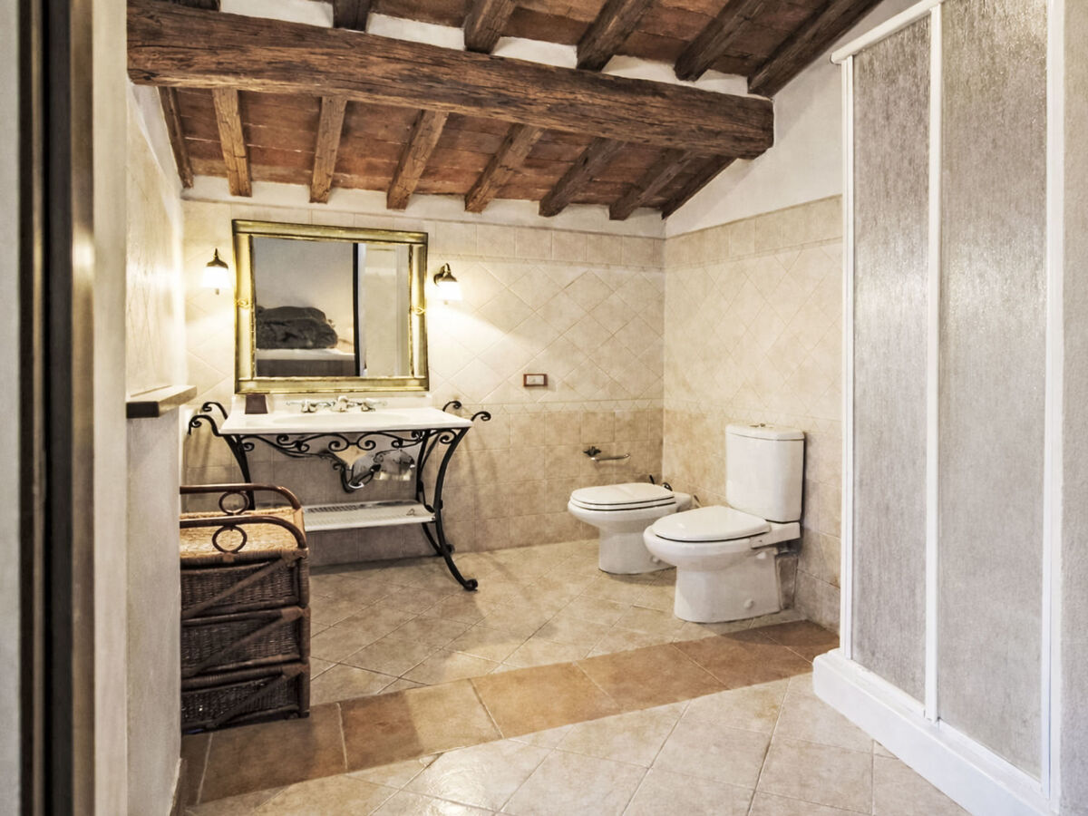 Il Cottage Roccaio, maison 8 pers. piscine privée - Photo 14