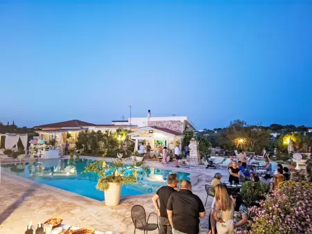 Location appartement à Ostuni, Agriturismo Salinola da Fabio&Paola