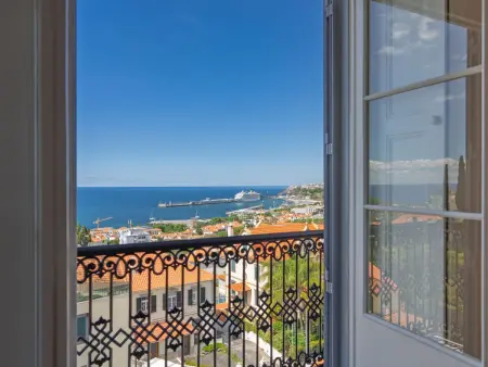 Ferienvilla  Quinta Rosa  mit privatem Pool, Maison 14 personnes à Funchal (Madeira) - Photo 22