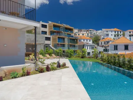 Ferienvilla  Quinta Rosa  mit privatem Pool, Maison 14 personnes à Funchal (Madeira) - Photo 24