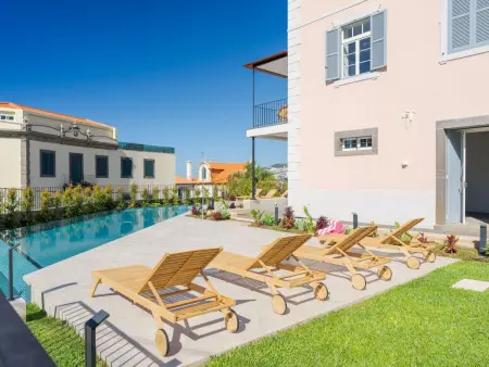 Ferienvilla  Quinta Rosa  mit privatem Pool, Maison 14 personnes à Funchal (Madeira) - Photo 26