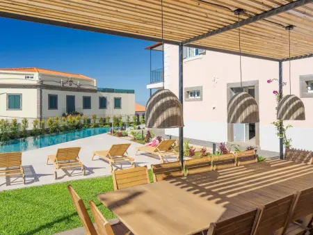 Ferienvilla  Quinta Rosa  mit privatem Pool, Maison 14 personnes à Funchal (Madeira) - Photo 28