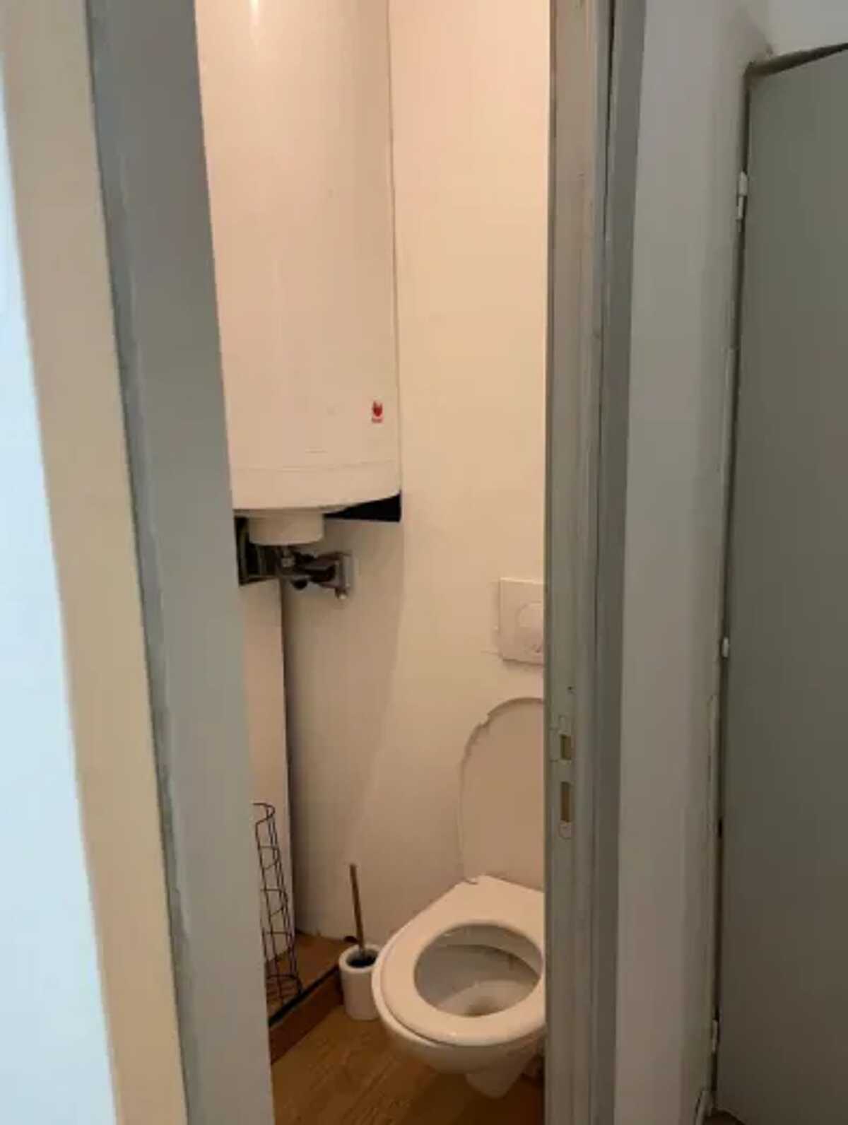 Maison 3 chambres à Mons, jardin clôturé, 120 m² - Photo 13