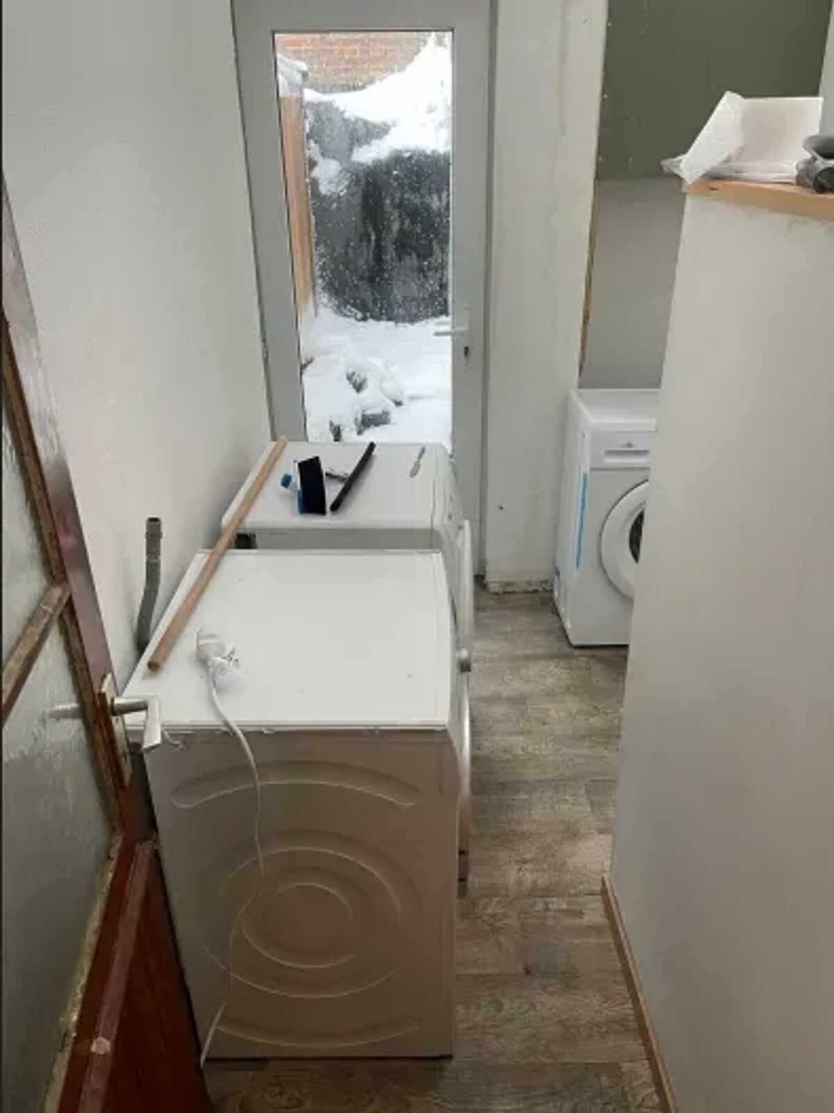Maison 3 chambres à Mons, jardin clôturé, 120 m² - Photo 18