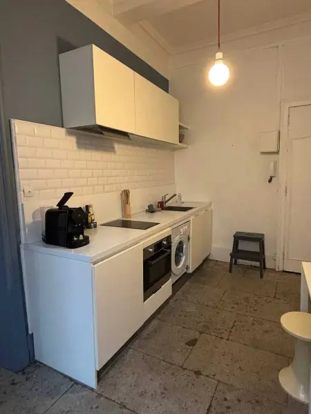 Location appartement à Montpellier, Charmant appartement à Montpellier de 37 m² avec salle de bain