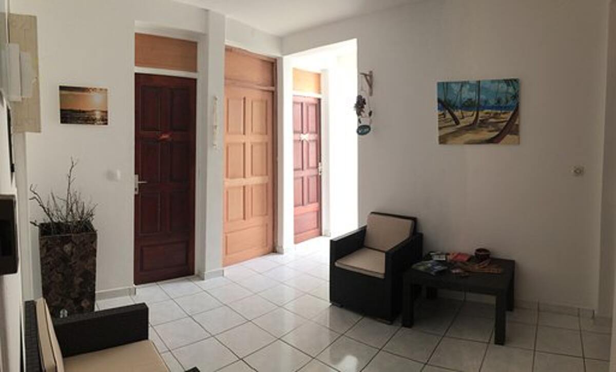 Studio 20 m² avec terrasse à Capesterre-de-Marie-Galante - Photo 2