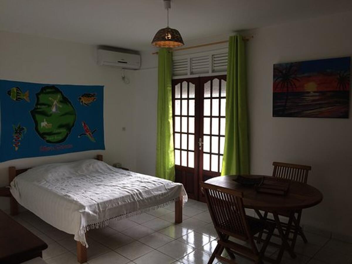 Studio 20 m² avec terrasse à Capesterre-de-Marie-Galante - Photo 6