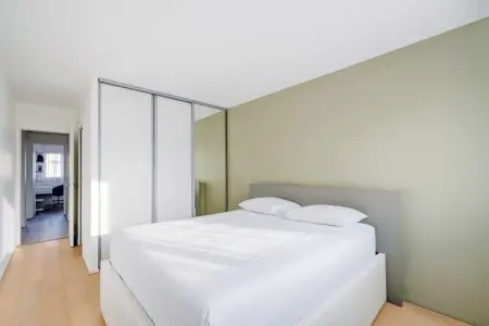 Location appartement à Charenton le Pont, Appartement spacieux - 3 chambres/6 personnes - Charenton