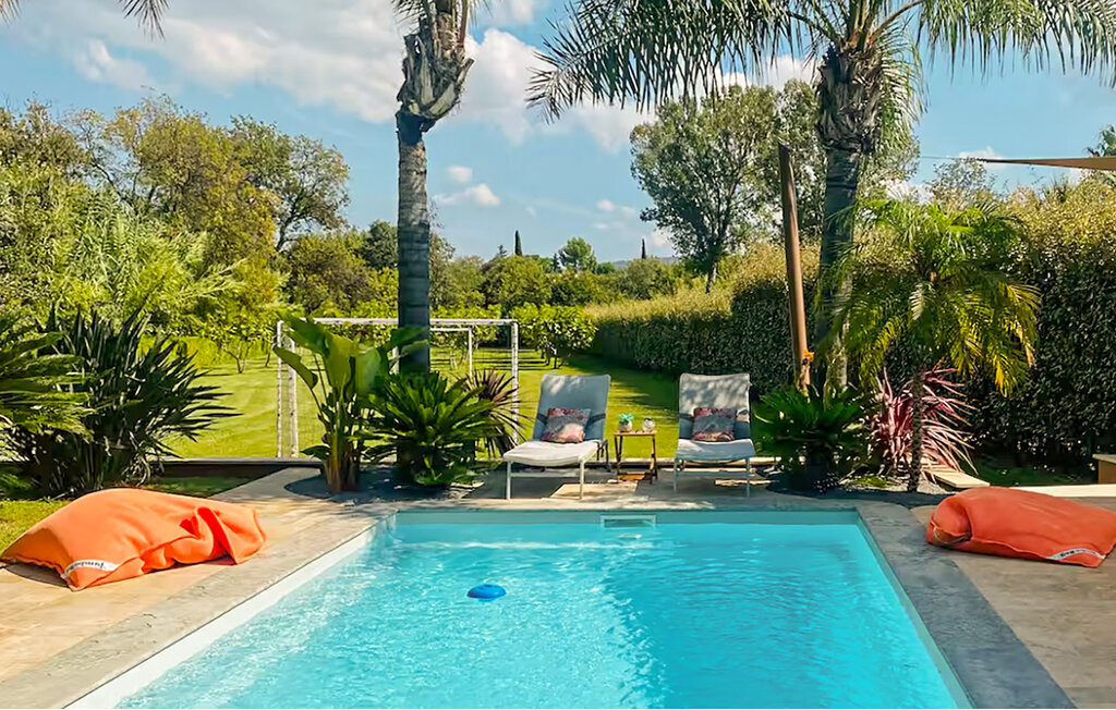 Maison piscine & jacuzzi à Solliès-Pont - Photo 6
