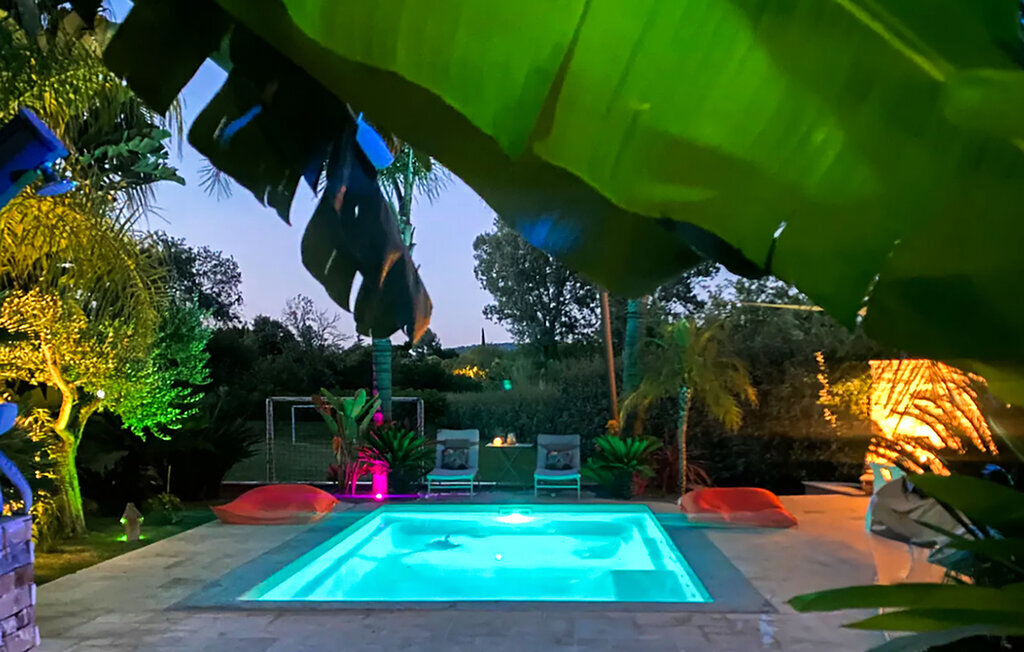 Maison piscine & jacuzzi à Solliès-Pont - Photo 8