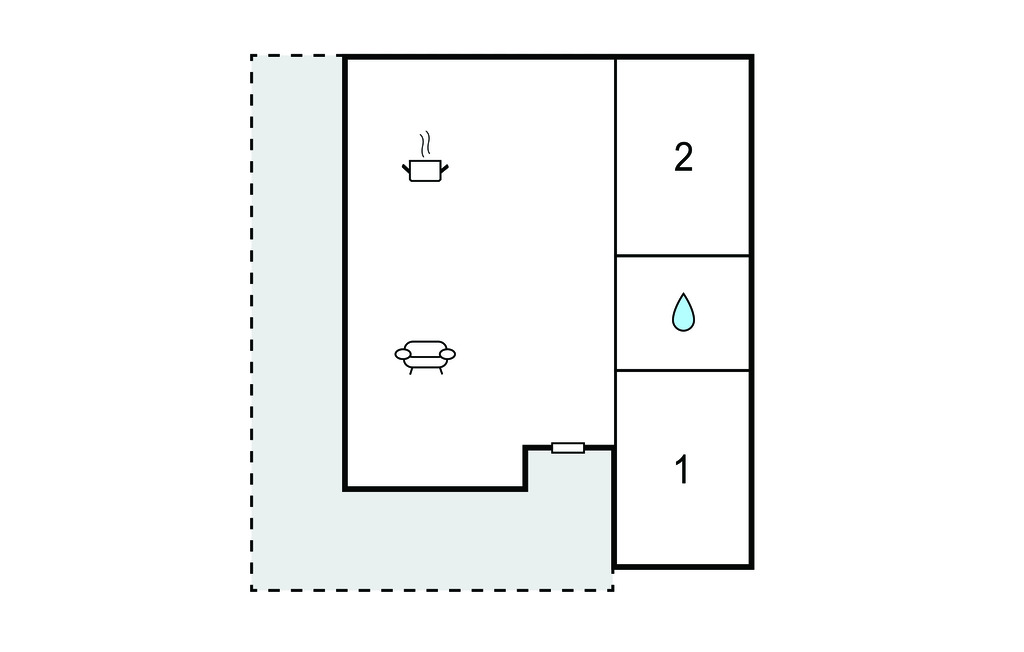 Maison 4 personnes à Orosei - Photo 35