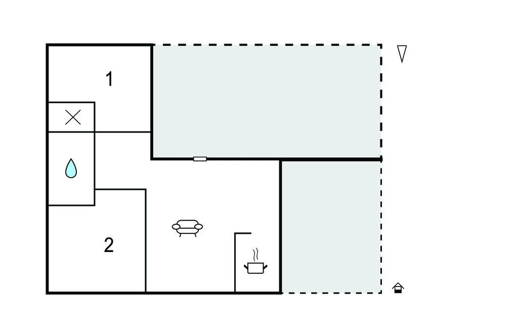 Maison 4 personnes à Fano - Photo 31