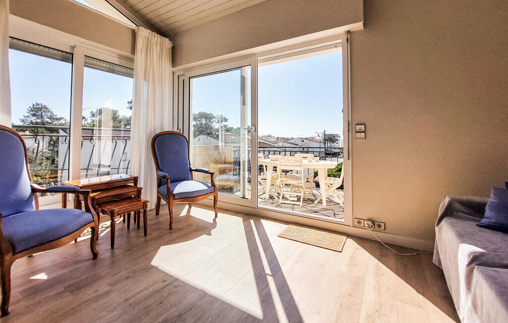 Appartement vue Mer, Appartement 4 personnes à Saint Georges de Didon - Photo 3