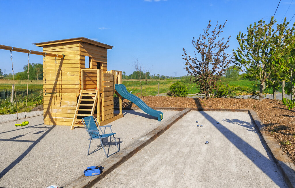 Maison bain nordique au bord de l'eau à Clairmarais - Photo 1