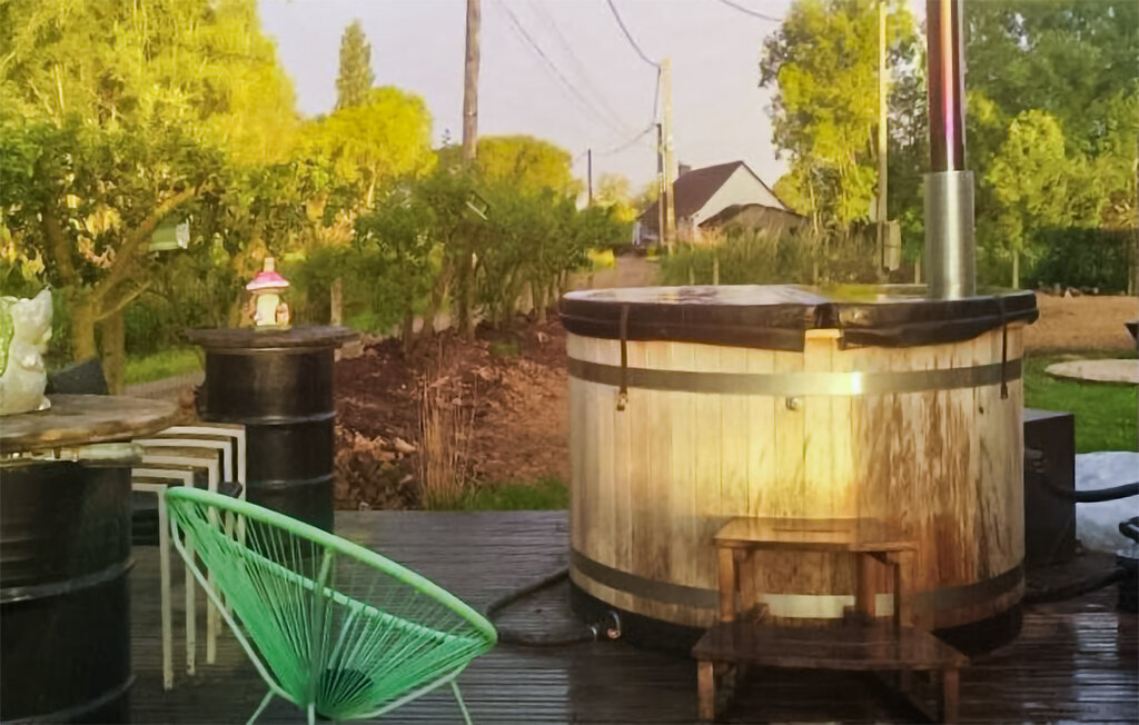 Maison bain nordique au bord de l'eau à Clairmarais - Photo 12