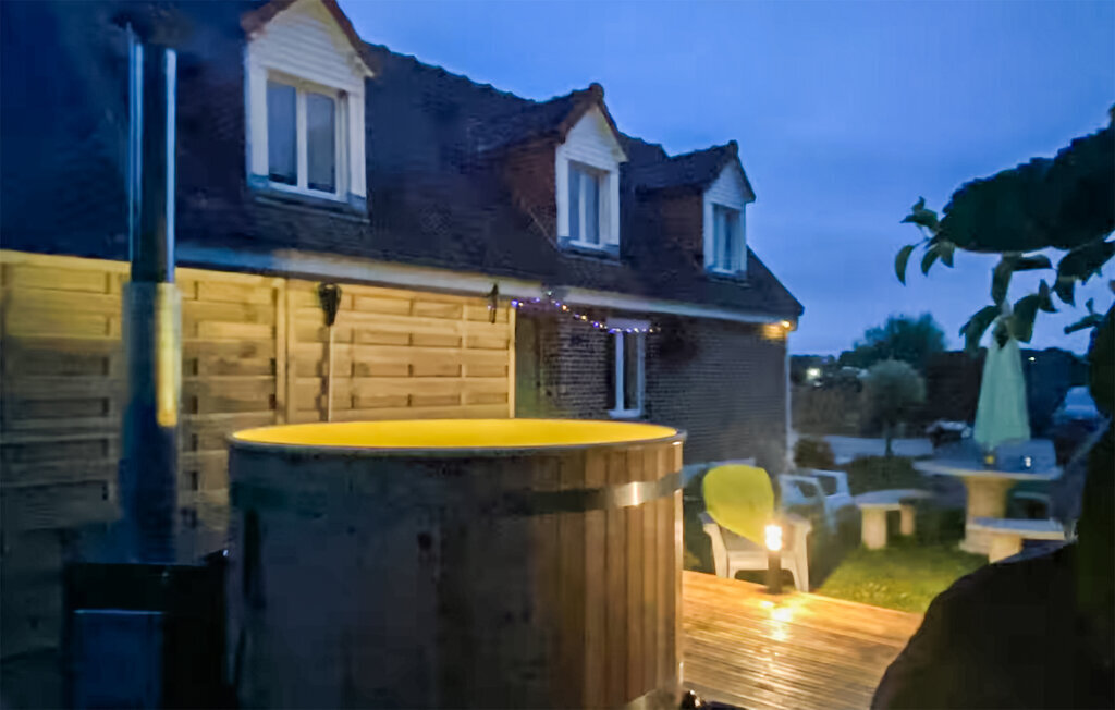 Maison bain nordique au bord de l'eau à Clairmarais - Photo 14