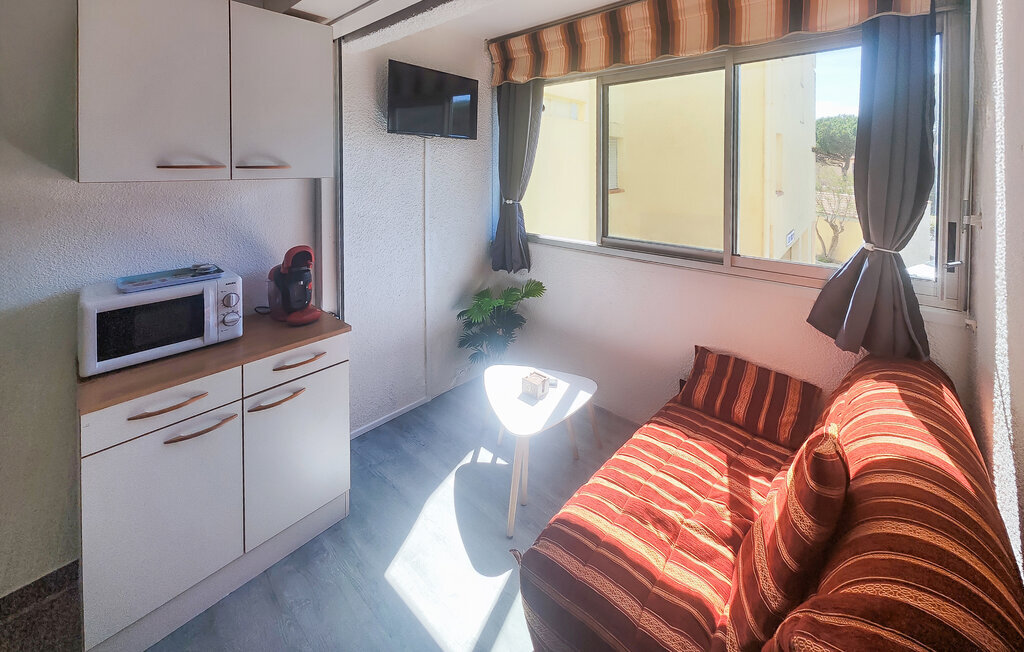 Appartement 4 pers. à 140 m de la plage, Narbonne - Photo 1