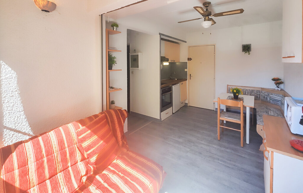 Appartement 4 pers. à 140 m de la plage, Narbonne - Photo 2