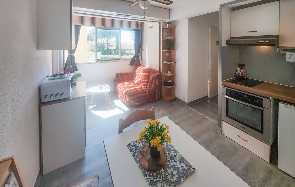 Appartement 4 pers. à 140 m de la plage, Narbonne - Photo 8