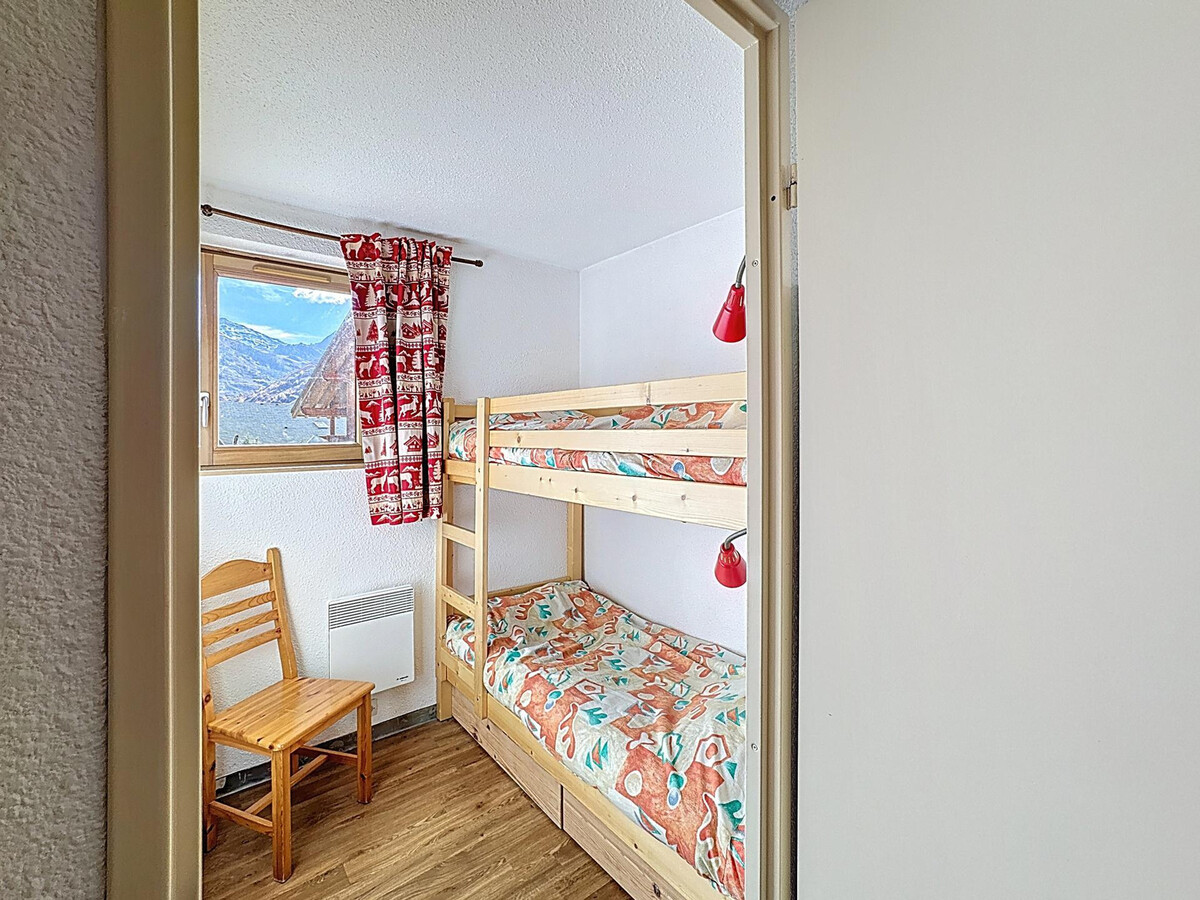 Appartement 6 pers aux Menuires, ski aux pieds - Photo 3