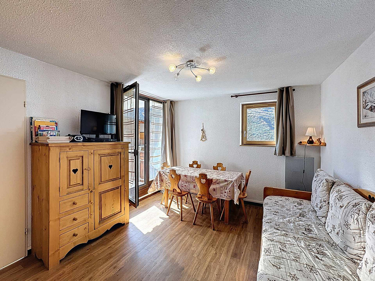 Appartement 6 pers aux Menuires, ski aux pieds - Photo 7