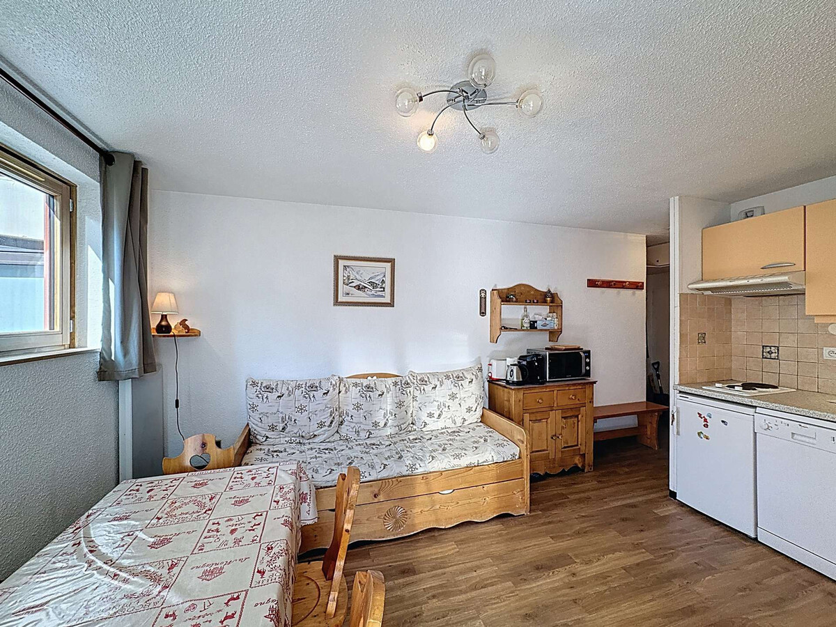 Appartement 6 pers aux Menuires, ski aux pieds - Photo 8
