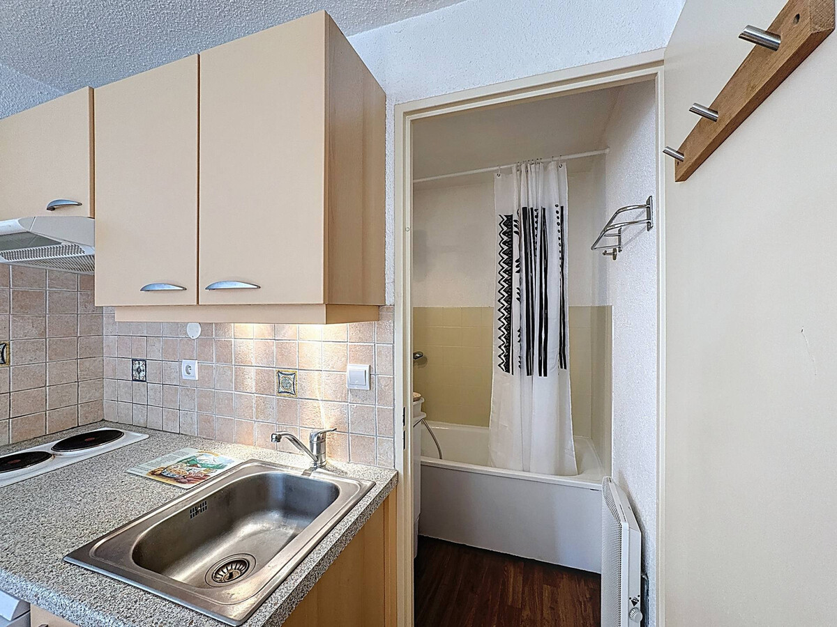Appartement 6 pers aux Menuires, ski aux pieds - Photo 10