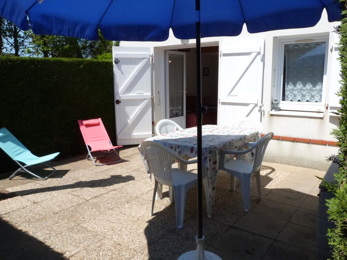 Maisonnette 4 pers. à 450m de la plage, piscine résidence - Photo 1