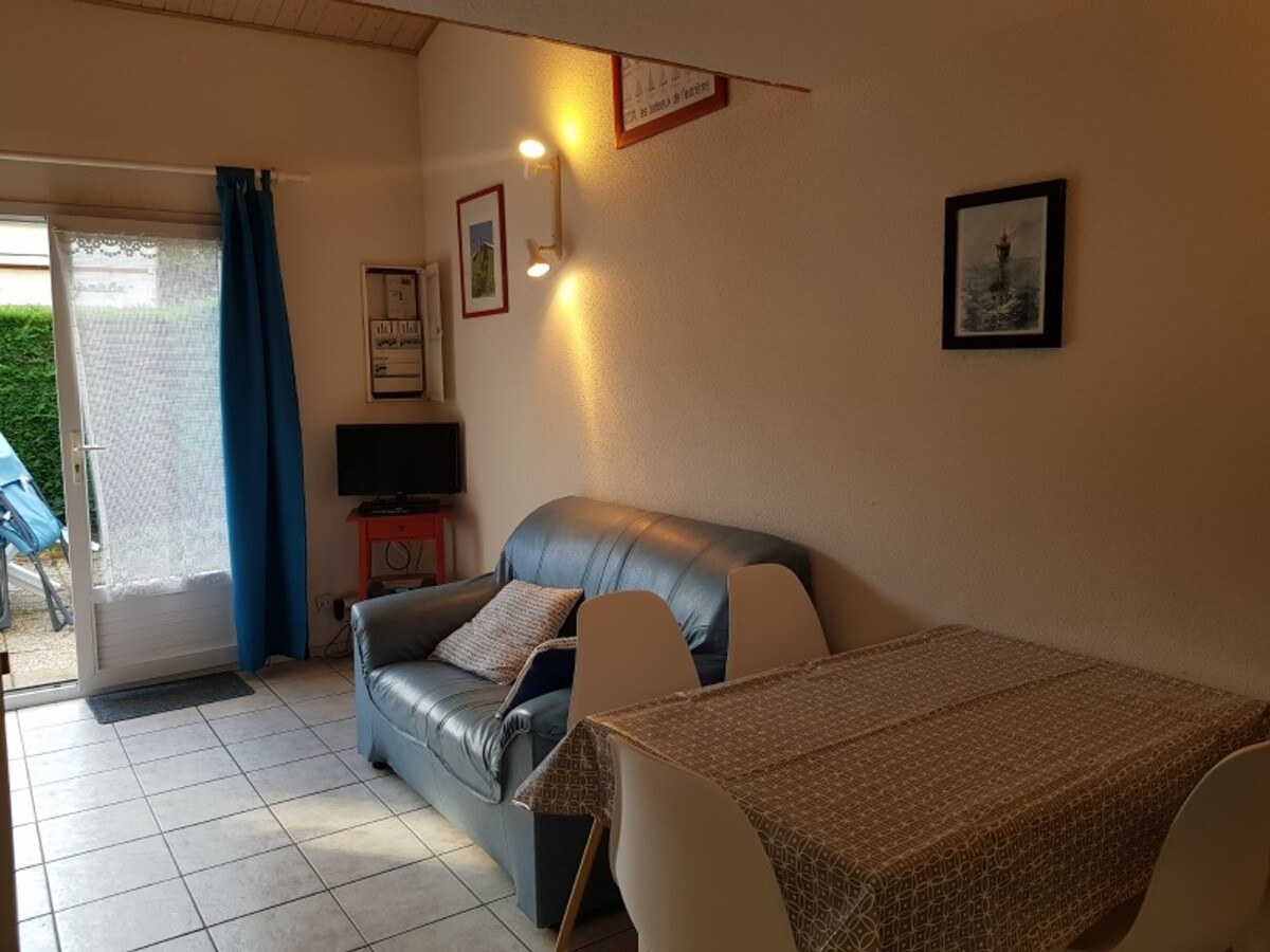 Maisonnette 4 pers. à 450m de la plage, piscine résidence - Photo 4