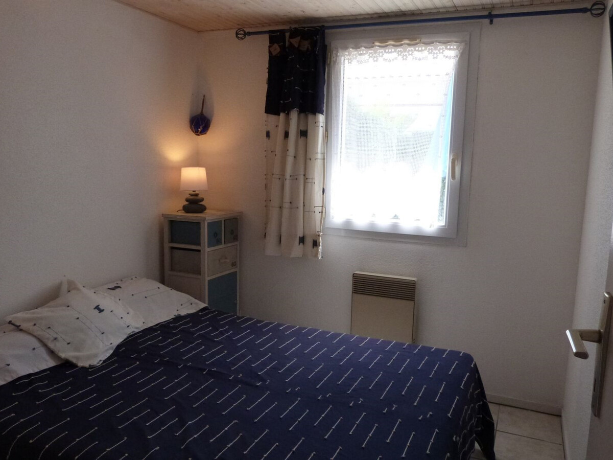 Maisonnette 4 pers. à 450m de la plage, piscine résidence - Photo 5