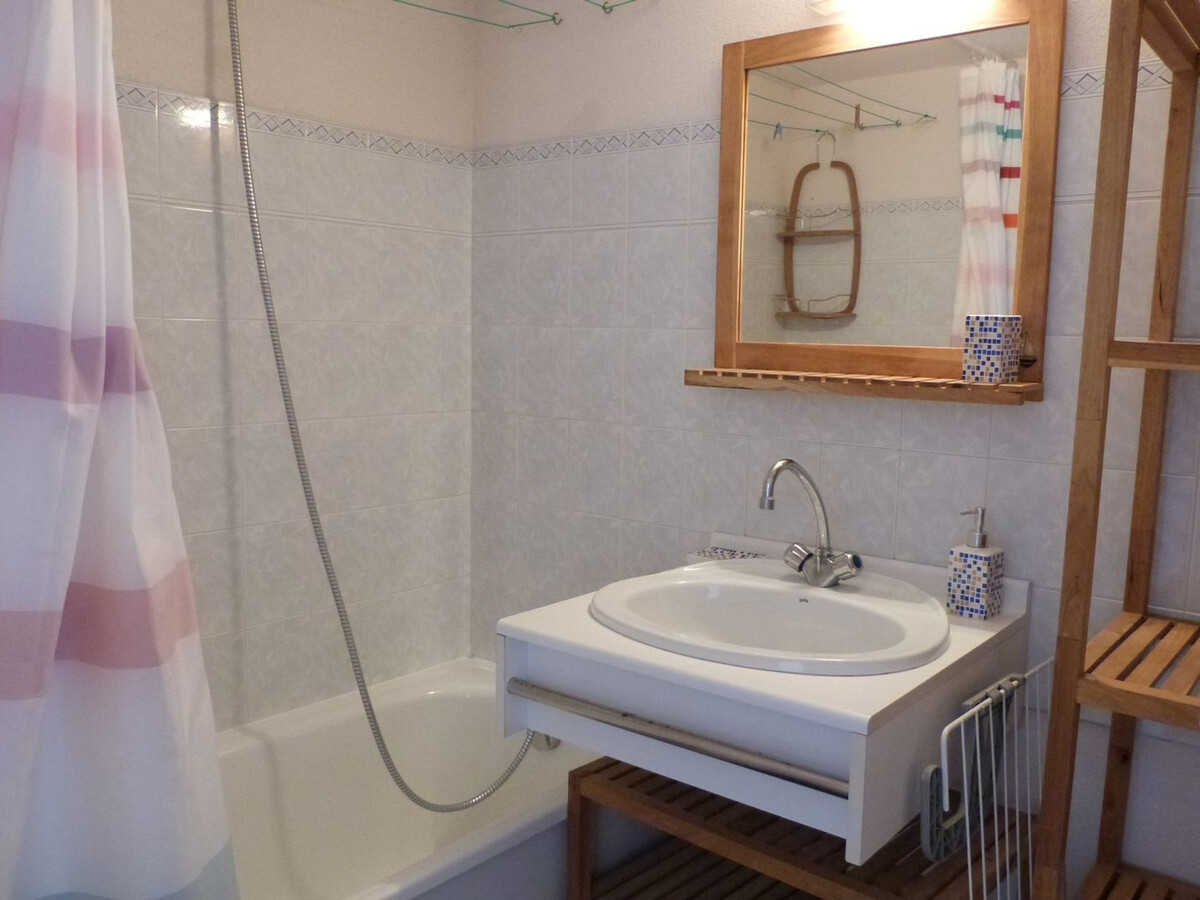 Maisonnette 4 pers. à 450m de la plage, piscine résidence - Photo 6